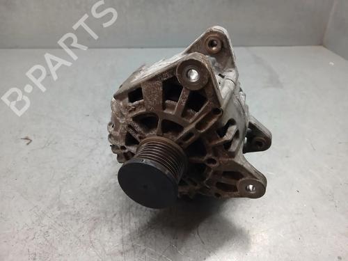 Used Alternator Alternator RENAULT CAPTUR I (J5_, H5_) 1.2 TCe 120 (118 hp) 34042211 34042211