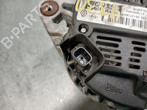 Alternator RENAULT CAPTUR I (J5_, H5_) 1.2 TCe 120 | BP34042211M7  - Image 5