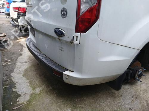 Used Rear bumper Rear bumper FORD TRANSIT CUSTOM V362 Van (FY, FZ) 2.0 EcoBlue (130 hp) 34042194 34042194