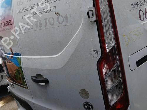 Used Right tailgate Right tailgate FORD TRANSIT CUSTOM V362 Van (FY, FZ) 2.0 EcoBlue (130 hp) 34042195 34042195