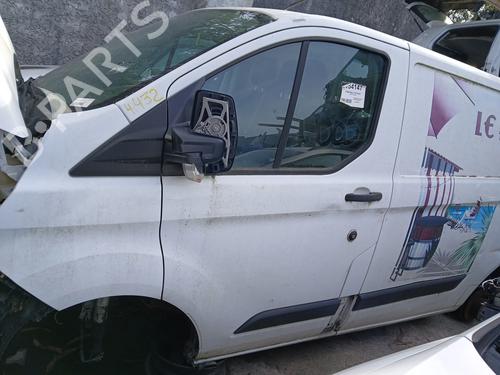 Used Left front door Left front door FORD TRANSIT CUSTOM V362 Van (FY, FZ) 2.0 EcoBlue (130 hp) 34042198 34042198