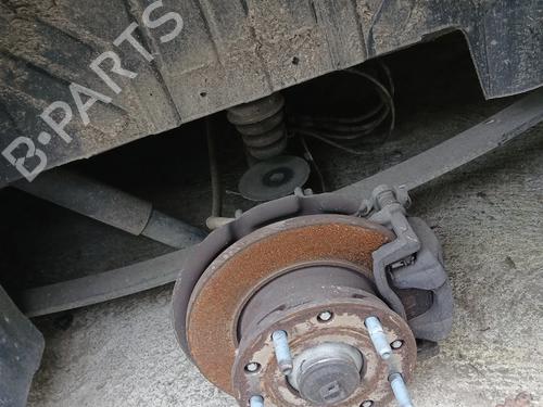 Used Rear axle Rear axle FORD TRANSIT CUSTOM V362 Van (FY, FZ) 2.0 EcoBlue (130 hp) 34042209 34042209