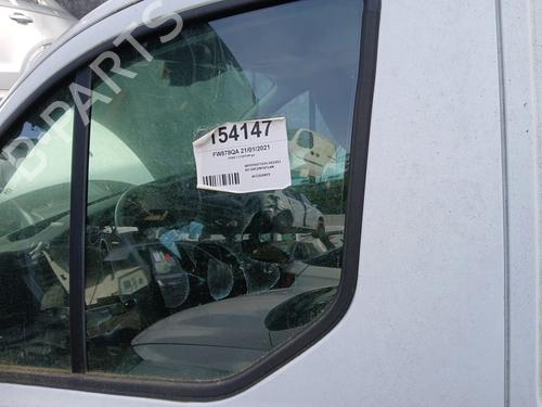 Used Front left door window Front left door window FORD TRANSIT CUSTOM V362 Van (FY, FZ) 2.0 EcoBlue (130 hp) 34042201 34042201
