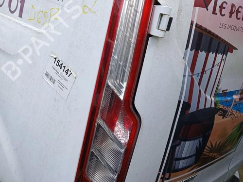 Used Left taillight Left taillight FORD TRANSIT CUSTOM V362 Van (FY, FZ) 2.0 EcoBlue (130 hp) 34042208 34042208