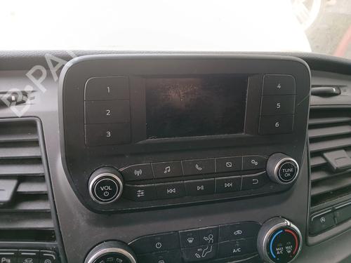 Radio FORD TRANSIT CUSTOM V362 Van (FY, FZ) 2.0 EcoBlue | BP34042222E6 - Image 2