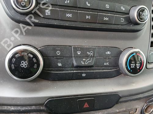 Used Climate control Climate control FORD TRANSIT CUSTOM V362 Van (FY, FZ) 2.0 EcoBlue (130 hp) 34042219 34042219