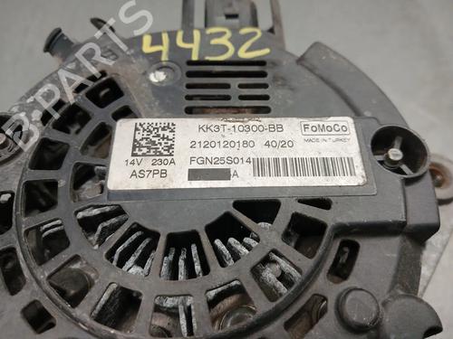 Alternator FORD TRANSIT CUSTOM V362 Van (FY, FZ) 2.0 EcoBlue | BP34042230M7  - Image 6