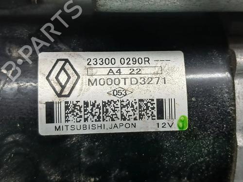 Starter NISSAN JUKE (F16_) DIG-T 117 | BP34042236M8  - Image 5