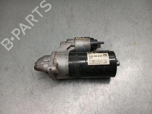 Used Starter Starter MERCEDES-BENZ GLC (X253) 250 d 4-matic (253.909) (204 hp) 34042237 34042237