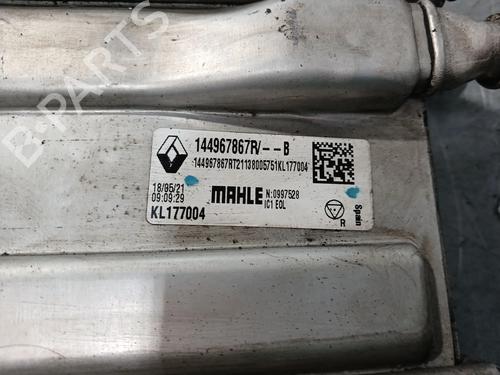 Intercooler RENAULT EXPRESS Box Body/MPV 1.5 Blue dCi 95 (F6AB) | BP34042238M30  - Image 6