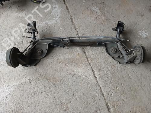 Used Rear axle Rear axle DACIA SANDERO II 1.0 SCe 75 (B8JC, B8JD, B8NC) (73 hp) 32009872 32009872