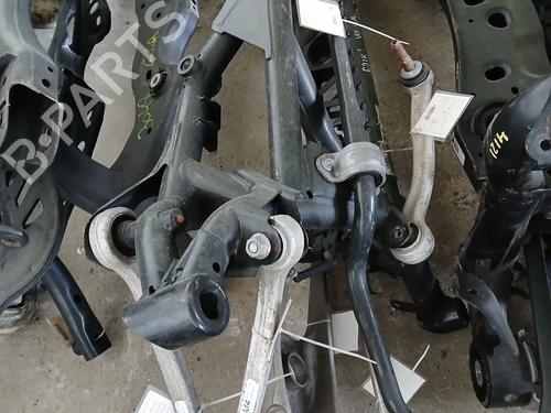 Used Rear axle Rear axle BMW 4 Coupe (G22, G82) M4 Competition (510 hp) 34057186 34057186