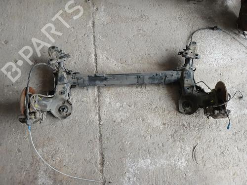 Used Rear axle Rear axle CITROËN C3 AIRCROSS II (2R_, 2C_) 1.6 BlueHDi 120 (2CBHZH) (120 hp) 34057187 34057187