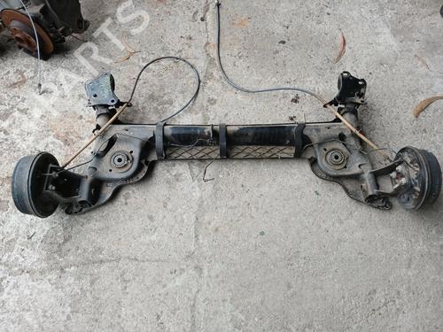 Used Rear axle Rear axle DACIA DUSTER (HM_) 1.5 dCi 115 (HMAD) (116 hp) 30749990 30749990