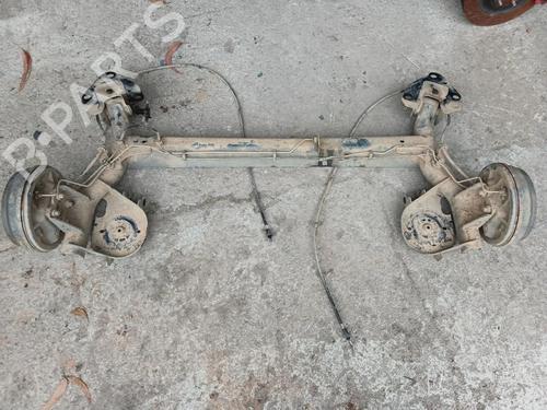 Used Rear axle Rear axle DACIA LODGY (JS_) 1.3 TCe 130 (JSNE) (131 hp) 30732552 30732552
