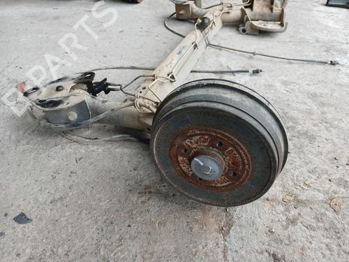 Rear axle DACIA LODGY (JS_) 1.3 TCe 130 (JSNE) | BP30732552M2 - Image 3