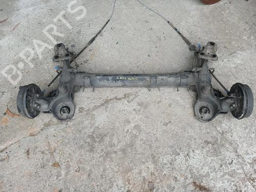 Used Rear axle Rear axle PEUGEOT 208 I (CA_, CC_) 1.2 PureTech 82 (82 hp) 31956531 31956531