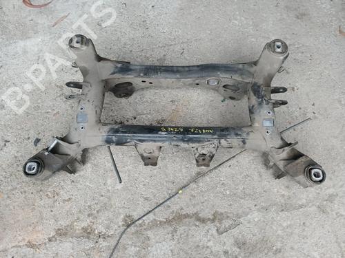 Used Rear axle Rear axle BMW 1 (F20) 114 d (95 hp) 23954574 23954574