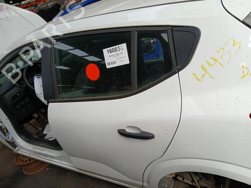 Used Left rear door Left rear door DACIA SANDERO III 1.0 TCe 100 ECO-G (101 hp) 34061132 34061132