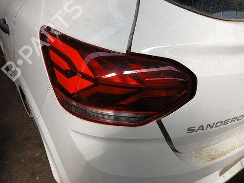 Used Left taillight Left taillight DACIA SANDERO III 1.0 TCe 100 ECO-G (101 hp) 34061141 34061141