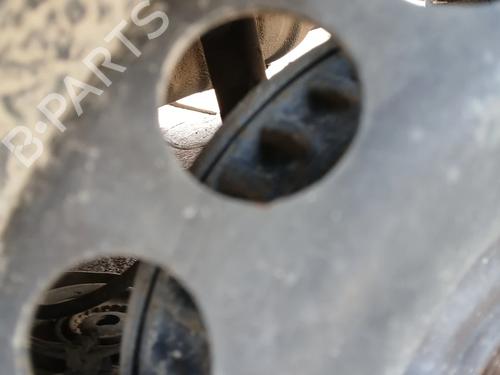 Used Rear axle Rear axle DACIA SANDERO III 1.0 TCe 100 ECO-G (101 hp) 34061177 34061177