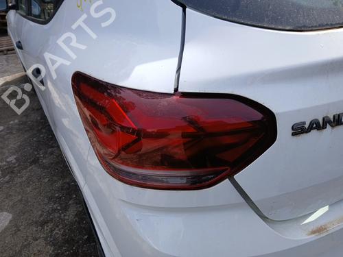 left-taillight-dacia-sandero-iii-2021-34061176 main image