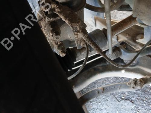 Used Left front steering knuckle Left front steering knuckle DACIA SANDERO III 1.0 TCe 100 ECO-G (101 hp) 34061190 34061190