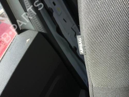 Used Right seat airbag Right seat airbag DACIA SANDERO III 1.0 TCe 100 ECO-G (101 hp) 34061191 34061191