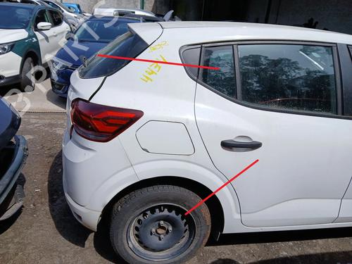 right-rear-fenders-dacia-sandero-iii-2021-34061162 main image