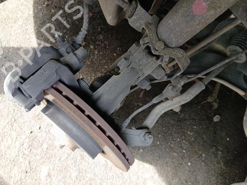 Used Left front steering knuckle Left front steering knuckle RENAULT CLIO IV (BH_) 0.9 TCe 90 (BHNF, BHMA, BHMH, BHJK, BHJR) (90 hp) 34101028 34101028