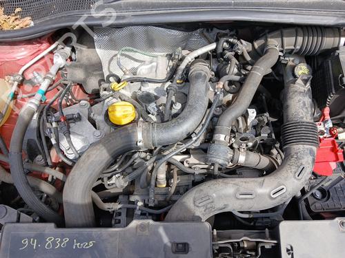 Used Engine Engine RENAULT CLIO IV (BH_) 0.9 TCe 90 (BHNF, BHMA, BHMH, BHJK, BHJR) (90 hp) 34101021 34101021