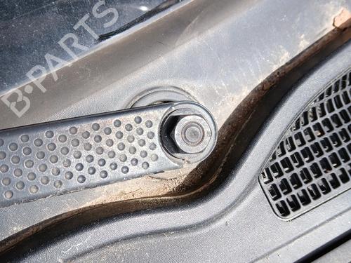 Used Front wiper motor Front wiper motor RENAULT CLIO IV (BH_) 0.9 TCe 90 (BHNF, BHMA, BHMH, BHJK, BHJR) (90 hp) 34101017 34101017