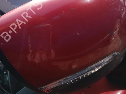 Used Right mirror Right mirror RENAULT CLIO IV (BH_) 0.9 TCe 90 (BHNF, BHMA, BHMH, BHJK, BHJR) (90 hp) 34101012 34101012