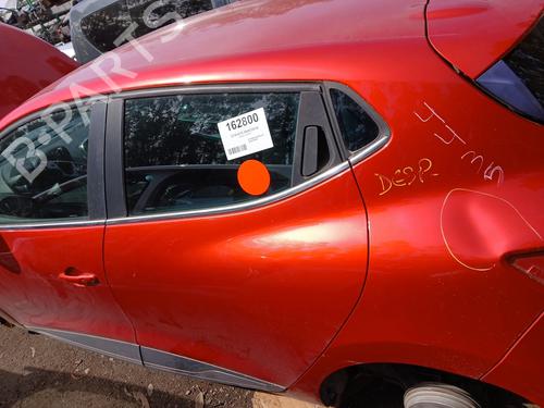 Dør venstre bagtil Dør venstre bagtil RENAULT CLIO IV (BH_) 0.9 TCe 90 (BHNF, BHMA, BHMH, BHJK, BHJR) (90 hp) 34101011 34101011