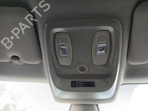 Used Interior roof light Interior roof light RENAULT CLIO IV (BH_) 0.9 TCe 90 (BHNF, BHMA, BHMH, BHJK, BHJR) (90 hp) 34101039 34101039