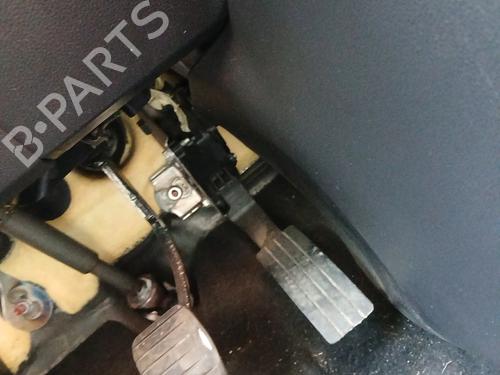 Used Pedal Pedal RENAULT CLIO IV (BH_) 0.9 TCe 90 (BHNF, BHMA, BHMH, BHJK, BHJR) (90 hp) 34101038 34101038