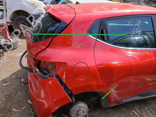 Bagstkærm Højre Bagstkærm Højre RENAULT CLIO IV (BH_) 0.9 TCe 90 (BHNF, BHMA, BHMH, BHJK, BHJR) (90 hp) 34101006 34101006
