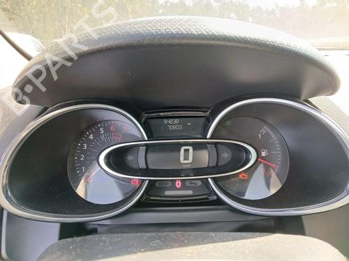 Used Instrument cluster Instrument cluster RENAULT CLIO IV (BH_) 0.9 TCe 90 (BHNF, BHMA, BHMH, BHJK, BHJR) (90 hp) 34101033 34101033