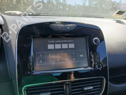 Used Radio Radio RENAULT CLIO IV (BH_) 0.9 TCe 90 (BHNF, BHMA, BHMH, BHJK, BHJR) (90 hp) 34101034 34101034