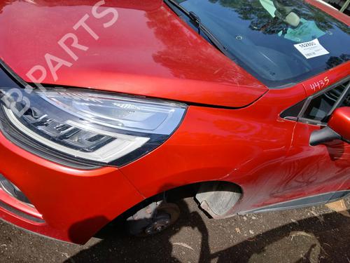 Full front RENAULT CLIO IV (BH_) 0.9 TCe 90 (BHNF, BHMA, BHMH, BHJK, BHJR) | BP34101042S1  - Image 5