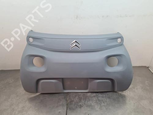 Used Rear bumper Rear bumper CITROËN AMI (9A_) Electric (9AZ2CA) (8 hp) 34101049 34101049