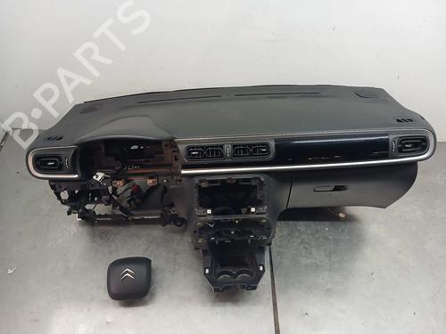 airbag-kit-citroen-c3-iii-sx-2016-34103493 main image