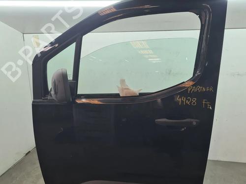 Used Left front door Left front door PEUGEOT PARTNER Box Body/MPV (K9) 1.6 BlueHDI 100 (99 hp) 34103495 34103495