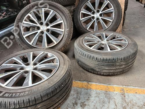 Used Rim Rim PEUGEOT 308 II (LB_, LP_, LW_, LH_, L3_) 1.6 HDi / BlueHDi 115 (115 hp) 34103496 34103496