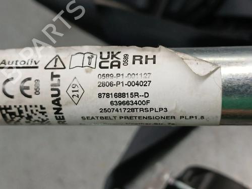 Airbag Kit RENAULT SCENIC E-TECH PHASE I EV87 | BP32305422C86  - Image 21