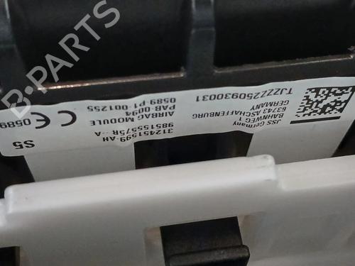 Airbag Kit RENAULT SCENIC E-TECH PHASE I EV87 | BP32305422C86  - Image 27