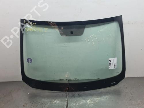 Used Windscreen Windscreen DACIA SANDERO II TCe 90 (B8M1, B8MA, B8AC) (90 hp) 33017124 33017124