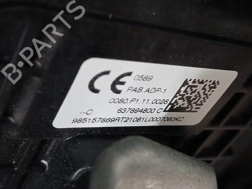 Dashboard RENAULT CLIO V (B7_) 1.5 Blue dCi 115 (B7AD) | BP34125230C46  - Image 12