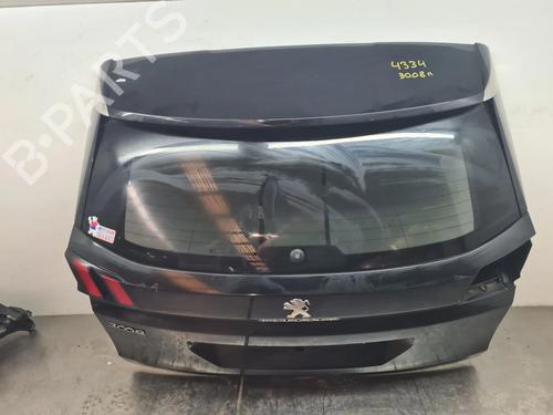 Used Tailgate Tailgate PEUGEOT 3008 II SUV (MC_, MR_, MJ_, M4_) 1.6 BlueHDi 120 (120 hp) 32347176 32347176