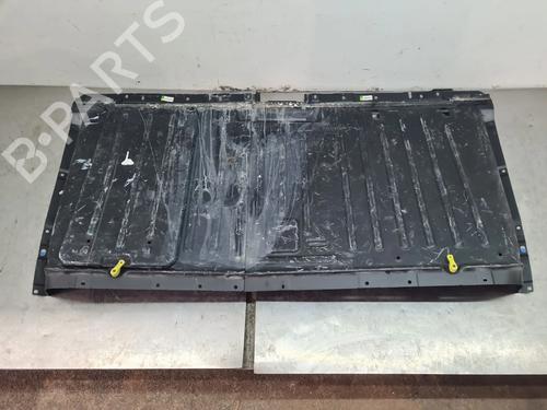 Used Cargo separator Cargo separator PEUGEOT PARTNER Box Body/MPV (K9) 1.6 BlueHDI 100 (99 hp) 34125232 34125232